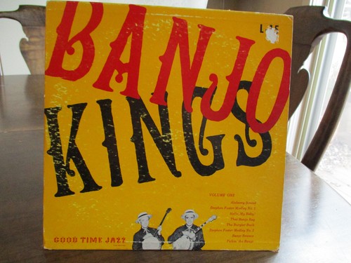 The banjo kings volume - the, one