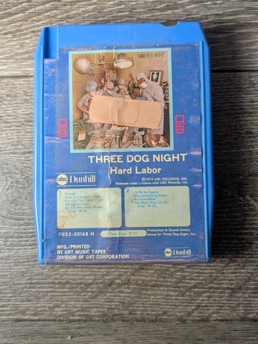 Three dog night hard - three,