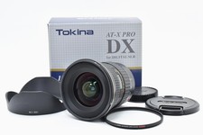 Boxed top mint tokina at - boxed!![top, mint]