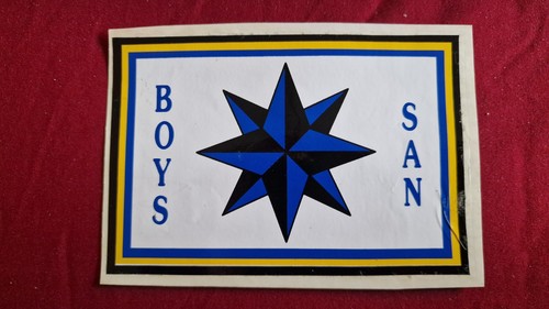 Adesivo boys san inter - boys,
