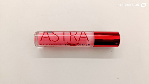 Gloss astra spicy - gloss, plumper