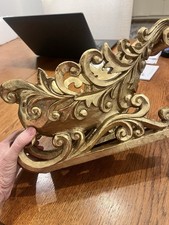 Slitta stile vittoriano colore