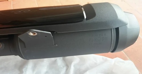 Marmitta scarico originale - marmitta/scarico,