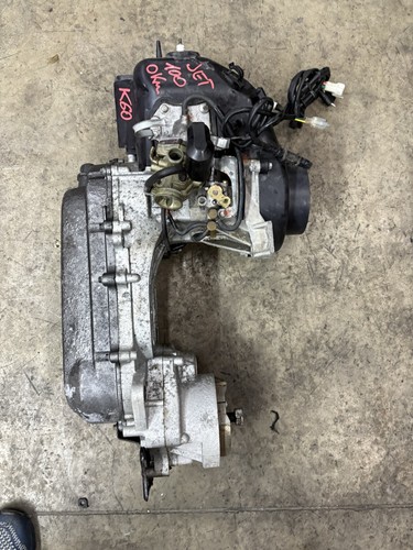Sym jet 100 tempi k60 - 100, km