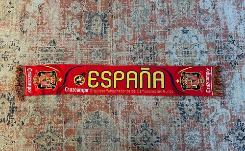 Sciarpa tifoso calcio - , spagna