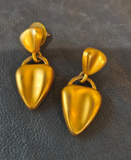 orecchini vintage americani