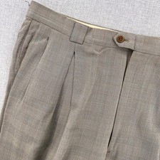 VTG 90s Giorgio Armani Pleated