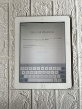 Apple iPad 4ª Gen. Bianco –