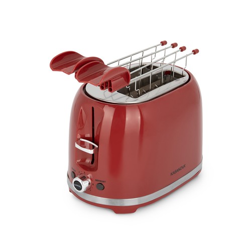Tostapane fette livelli di - fette,