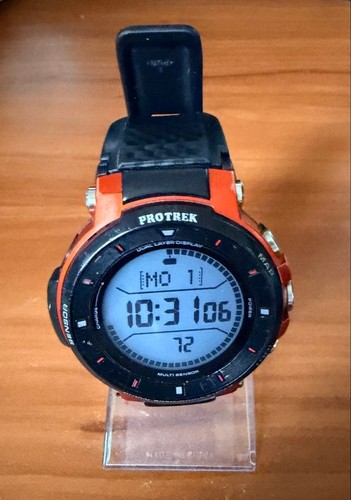 Orologio gps casio pro - orologio,
