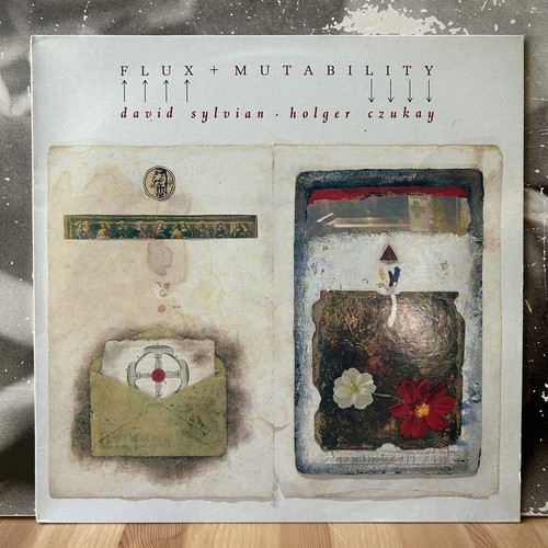 David sylvian holger - ∙,