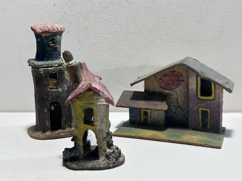 Presepe antico diorama in - antico,