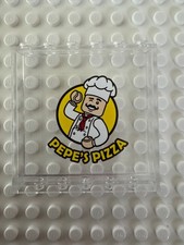 LEGO Pannello 1x6x5 con