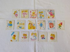 LOTTO FIGURINE PANINI CAMILLA