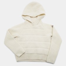 Maglione Moncler bambino panna