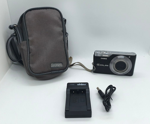 Casio exilim 12 - exilim, 12,1