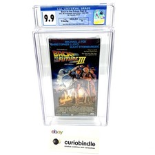 CGC / Back to the Future Part