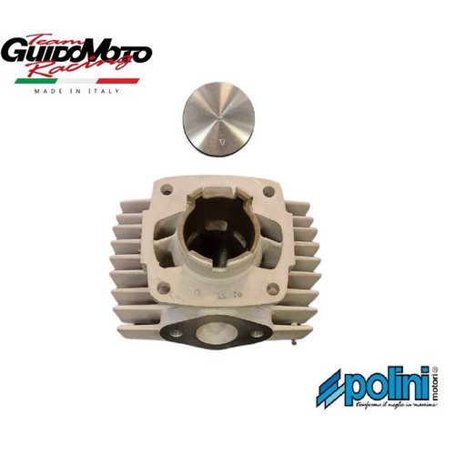 Cilindro pistone aria cinque - cilindro,