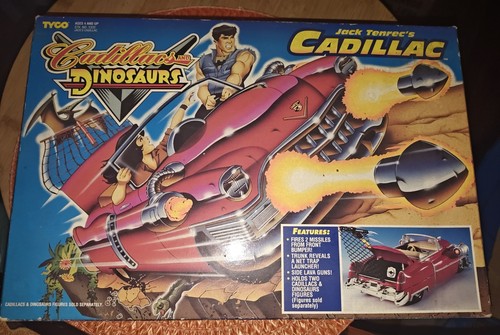 Cadillacs dinosaurs cadillac - cadillacs, &