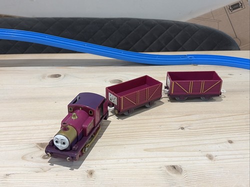 Trenino batteria thomas - a,