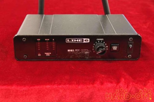 Relè sistema wireless line6 - wireless,