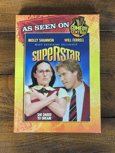 Superstar new dvd 3 dolby - superstar, ac-3/dolby