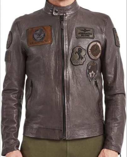 Giacca uomo aeronautica - giacca,