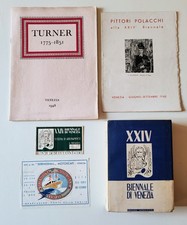 Catalogo XXIV Biennale di