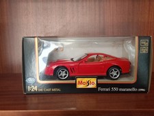 Ferrari 550 Maranello 1996