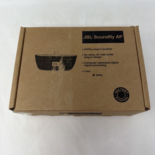 Harman jbl soundfly air - harman,