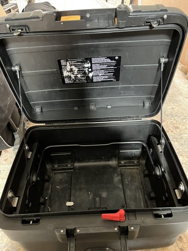 Bauletto top case vario - bauletto,