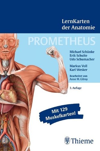 Prometheus lernkarten der - prometheus,