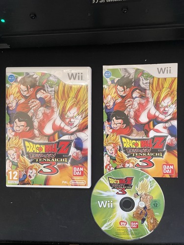 Dragon ball budokai - ball, z