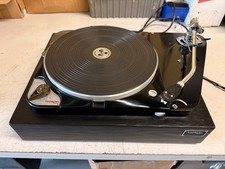 Thorens 124 turntable with - thorens,
