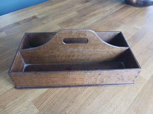 Antique wooden butlers - wooden,