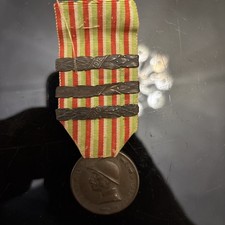 MEDAGLIA PRIMA GUERRA CONIATA