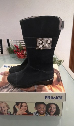 Stivali primigi blu bambina - primigi,