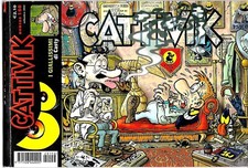 Cattivik n° 156  (set 2002)