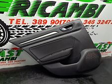 PANNELLO PORTA POSTERIORE