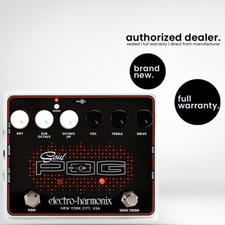 Electro harmonix soul pog - electro-harmonix,