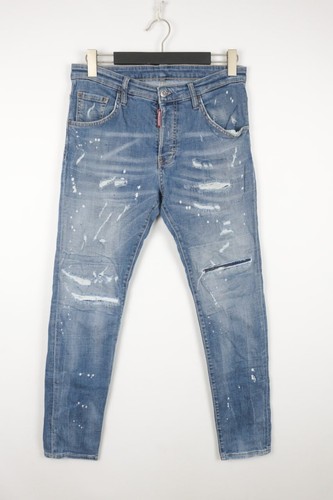 Jeans dsquared2 tidy biker - dsquared2,