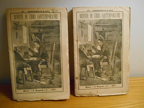 Antonio bresciani riviste - antonio, di