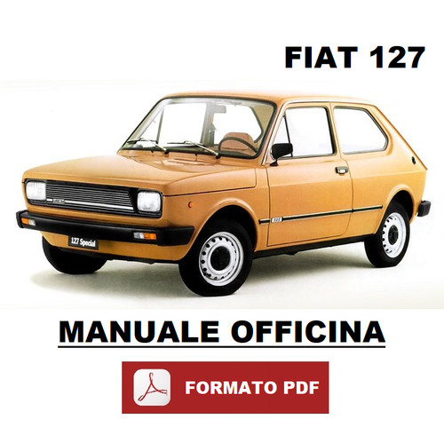 Fiat 127 super special - special, manuale