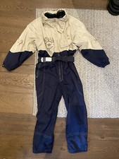 Tuta da sci Bogner vintage