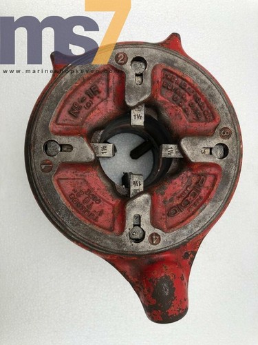 Testa die ridgid - testa,