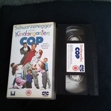 Schwarzenegger Kindergarden