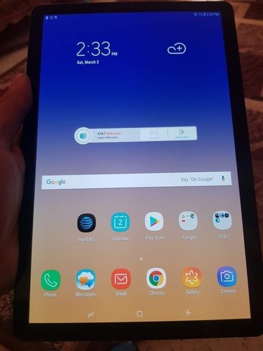 Samsung galaxy tab 4 - tab, s4