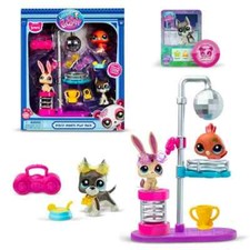 Littlest Pet Shop Disco Nights