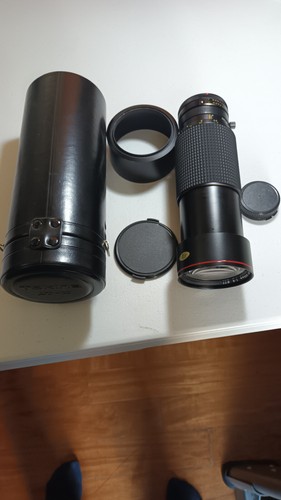 Tokina 100 300mm - at-x, sd