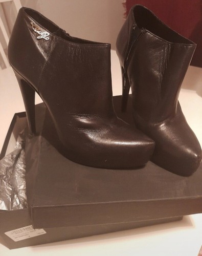 Liu ankle boots - liu, con